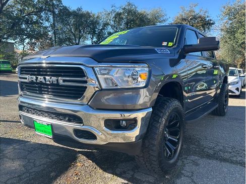 Used 2019 RAM 1500 Big Horn image 3