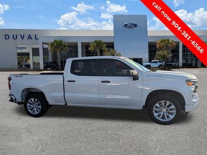 Used 2022 Chevrolet Silverado 1500 Custom
