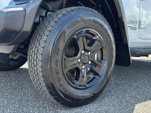Used 2020 Jeep Wrangler Unlimited Sport S AWD/4WD image 9