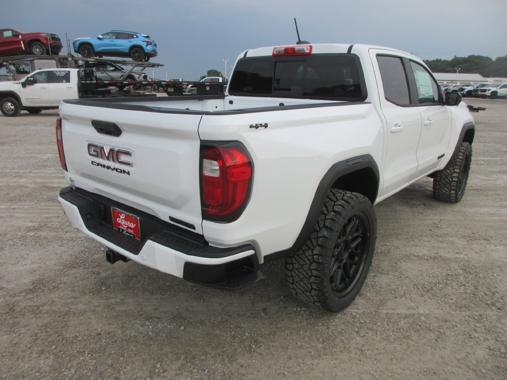 New 2026 GMC Canyon Elevation w/ Convenience Package AWD/4WD image 5