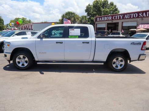 Used 2023 RAM 1500 Big Horn AWD/4WD image 2