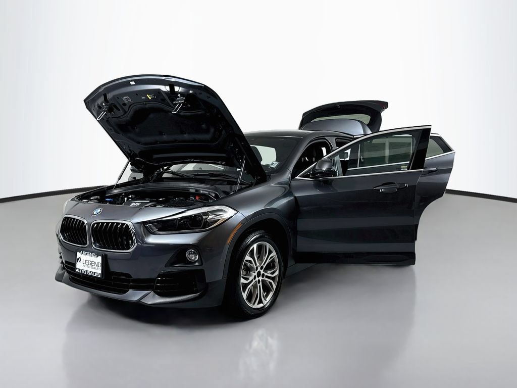 Used 2018 BMW X2 xDrive28i w/ Convenience Package AWD/4WD image 18