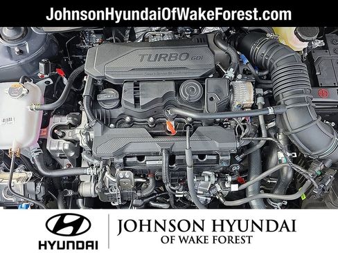 New 2026 Hyundai Kona Limited FWD image 40