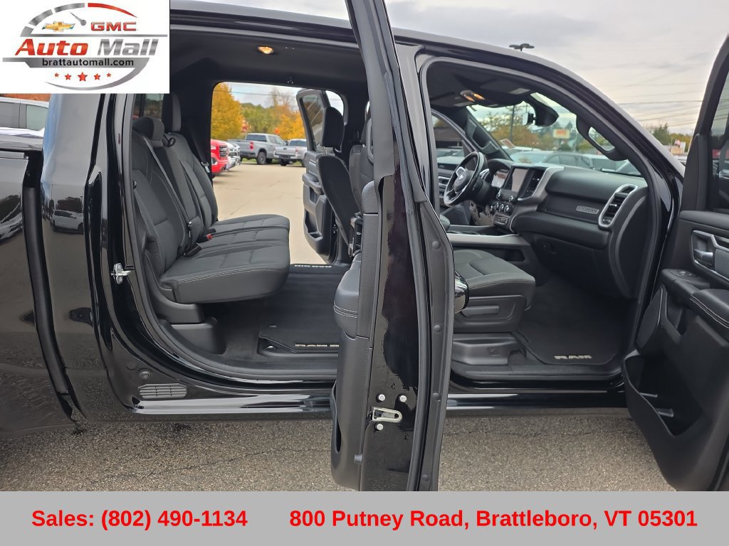 Used 2021 RAM 1500 Big Horn AWD/4WD image 26