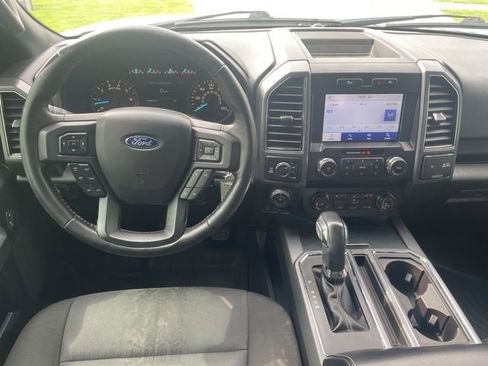 Used 2019 Ford F150 XLT w/ Equipment Group 302A Luxury AWD/4WD image 3