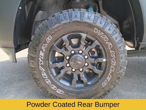 Used 2026 RAM 2500 Tradesman w/ Power Wagon Package AWD/4WD image 22