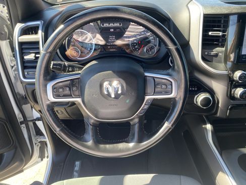 Used 2022 RAM 1500 Lone Star RWD image 13