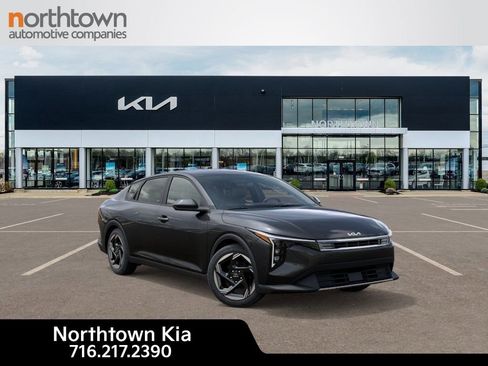 New 2026 Kia K4 EX image 9