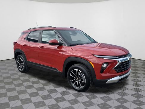 New 2026 Chevrolet TrailBlazer LT image 4