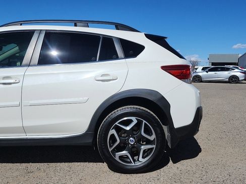Used 2018 Subaru Crosstrek 2.0i Limited image 9
