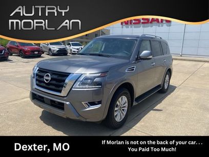 Used 2024 Nissan Armada SV w/ Cargo Package