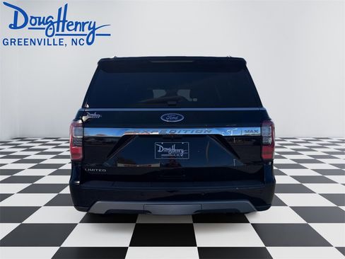 Used 2020 Ford Expedition Max Limited image 4