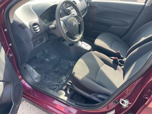 Used 2019 Mitsubishi Mirage G4 ES FWD image 25