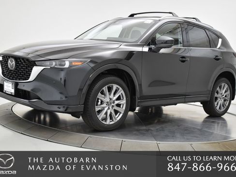 New 2025 MAZDA CX-5 AWD 2.5 S image 13