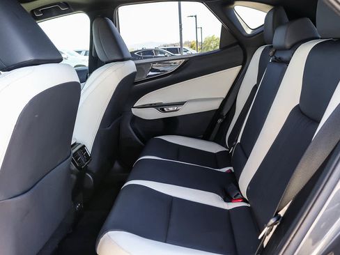 Used 2024 Lexus NX 350h AWD image 21