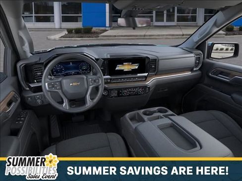 New 2026 Chevrolet Silverado 1500 LT AWD/4WD image 15