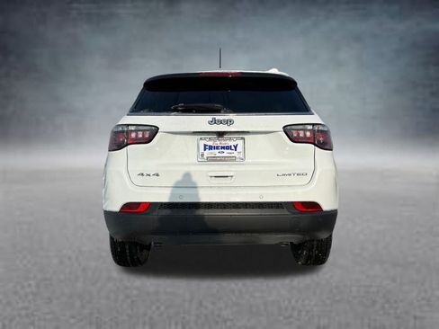 New 2026 Jeep Compass Limited image 14