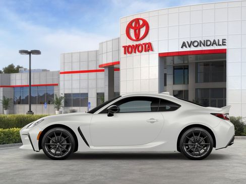 New 2026 Toyota GR86 Premium RWD image 4