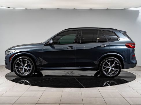 Used 2022 BMW X5 M50i w/ Premium Package AWD/4WD image 5