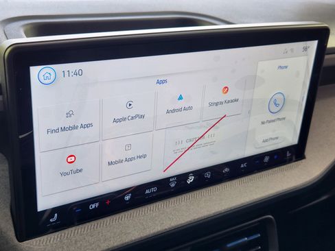 New 2026 Ford Maverick XLT image 23