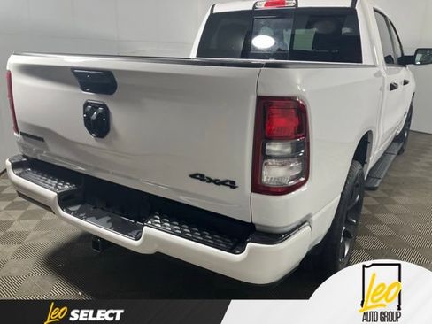 Used 2023 RAM 1500 Big Horn AWD/4WD image 5