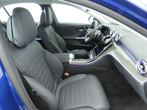 New 2025 Mercedes-Benz C 300 Sedan image 22