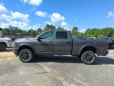 New 2026 RAM 2500 Warlock AWD/4WD image 4