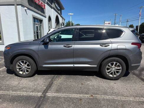 Used 2020 Hyundai Santa Fe SEL w/ Cargo Package FWD image 5
