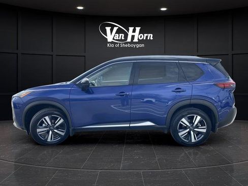 Used 2023 Nissan Rogue Platinum w/ Platinum Premium Package image 14