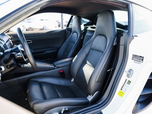 Certified 2018 Porsche 718 Cayman S image 5