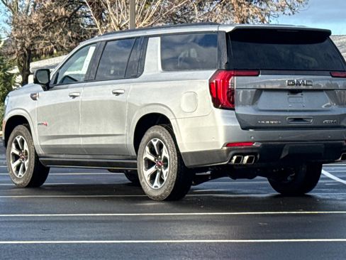 New 2026 GMC Yukon XL AT4 Ultimate image 7