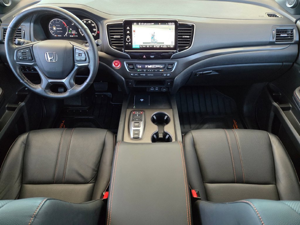 Used 2025 Honda Ridgeline TrailSport image 15