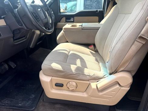 Used 2012 Ford F150 XLT w/ XLT Chrome Pkg image 11