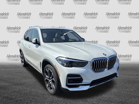 Used 2022 BMW X5 sDrive40i w/ Premium Package RWD image 7