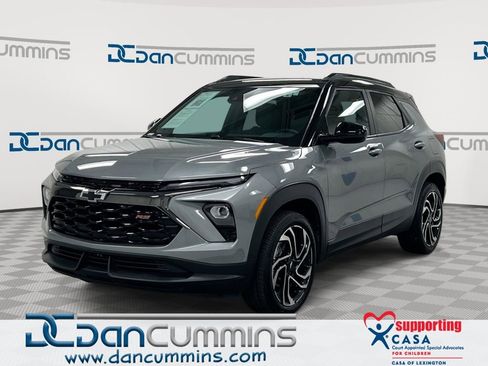 Used 2024 Chevrolet TrailBlazer RS AWD/4WD image 1