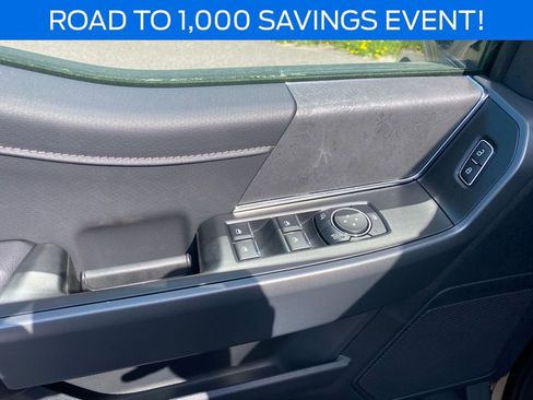 New 2025 Ford F150 XLT w/ Equipment Group 302A MID image 15