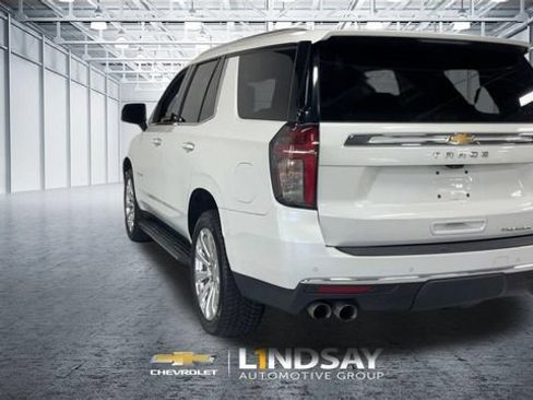 Used 2021 Chevrolet Tahoe Premier AWD/4WD image 8