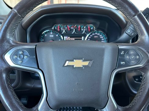 Used 2015 Chevrolet Silverado 1500 LTZ RWD image 20