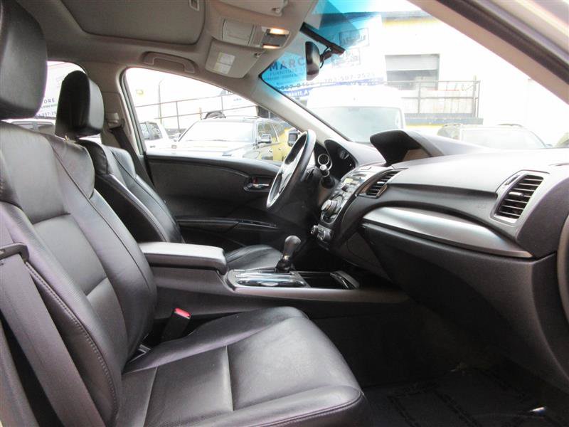 Used 2015 Acura RDX w/ Technology Package FWD image 34
