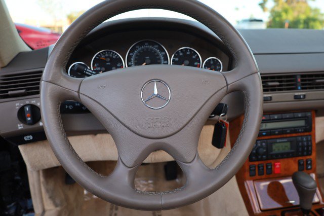 Used 2002 Mercedes-Benz SL 500 image 33