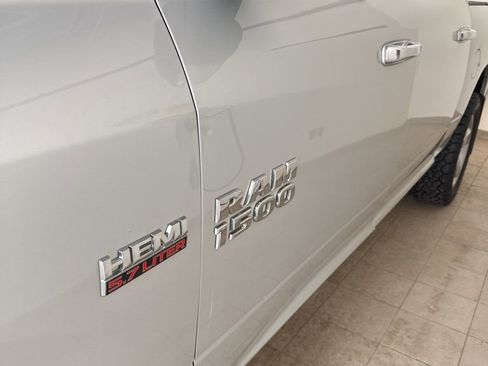 Used 2018 RAM 1500 Big Horn image 7