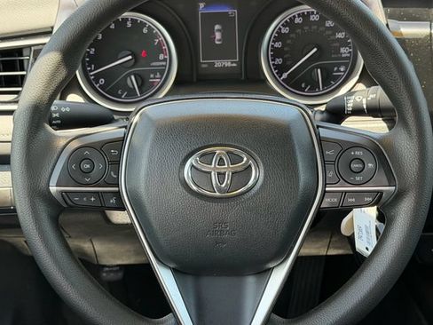 Certified 2024 Toyota Camry LE FWD image 14