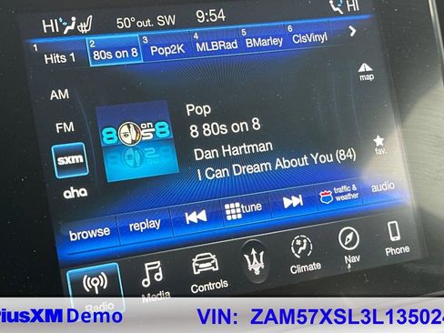 Used 2020 Maserati Ghibli GranLusso image 35