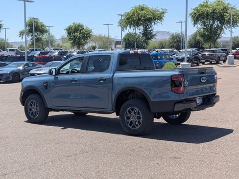 New 2025 Ford Ranger XLT w/ Equipment Group 301A High RWD image 32