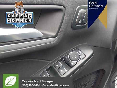 Certified 2024 Ford Escape Platinum image 13