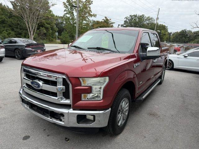 Used 2016 Ford F150 XLT RWD image 2