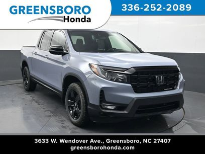 Used 2026 Honda Ridgeline Black Edition