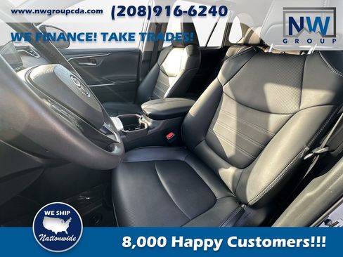 Used 2024 Toyota RAV4 Limited image 11