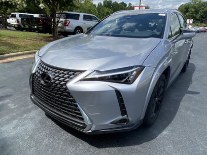 Used 2025 Lexus UX 300h FWD