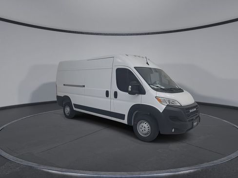 New 2026 RAM ProMaster 2500 w/ Safety Group image 4